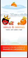 Apples & Oranges plakat