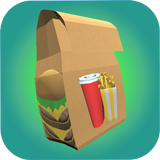 Drive Thru 3D biểu tượng