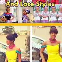 Ankara And Lace Styles اسکرین شاٹ 2