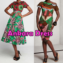 APK Ankara Dress