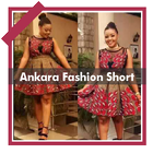 Ankara Fashion Short icône