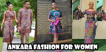 Ankara Fashion Styles For Wome