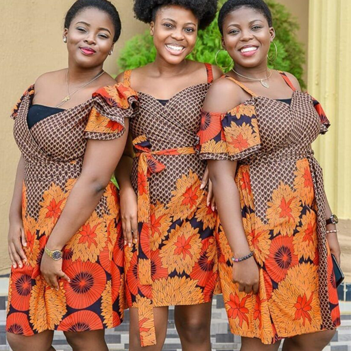 Ankara Fashion Styles For Wome