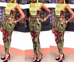 styles de mode ankara Affiche