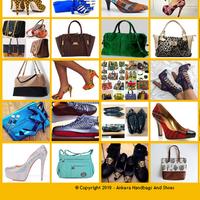 2 Schermata Ankara Fashion Borse e scarpe