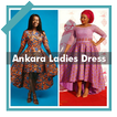 Ankara Ladies Dress Fashion