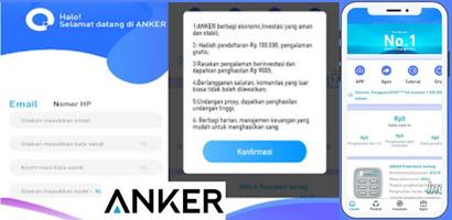 Anker Penghasil Uang Guide ảnh chụp màn hình 1