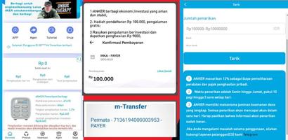 Anker Penghasil Uang Guide ảnh chụp màn hình 2