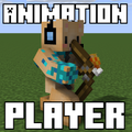 3D Animations Mod in Minecraft