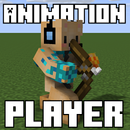 3D Animations Mod in Minecraft APK