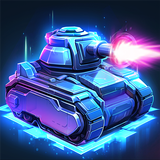 Cyber Tank: Last Survivor icon