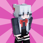 Anime Skins for Minecraft simgesi