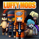Luffy Mods for Minecraft MCPE APK