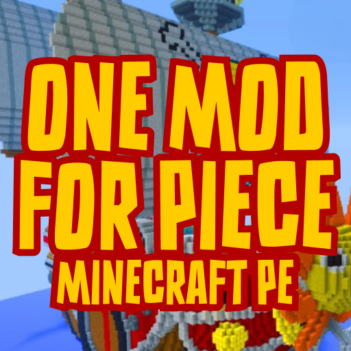 One Mod for Piece Minecraft PE