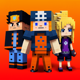 Naruto Anime Mod for Minecraft