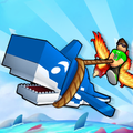 Animal Run: Build a Zoo