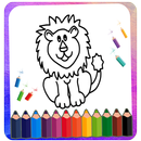 Animal Coloring & Drawing Book APK
