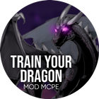 Dragon mod Minecraft ícone