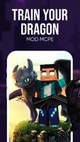 Dragon mod Minecraft Cartaz