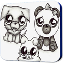 Animal Drawing Ideas APK