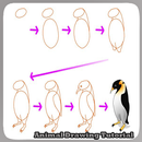 Desenho Animal Tutorial APK