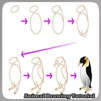Animal Drawing Tutorial poster