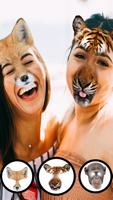 Animal Face Camera پوسٹر