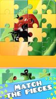 Animal Jigsaw Puzzles for Kids اسکرین شاٹ 3