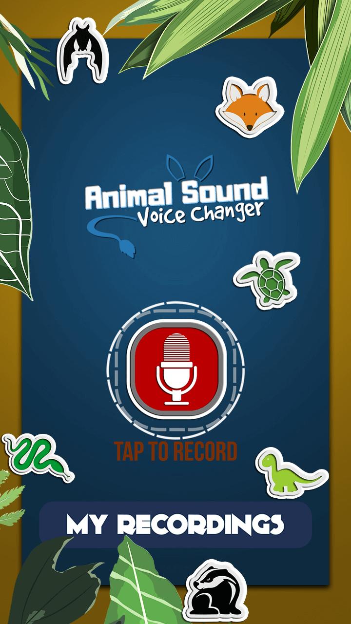 Animal Sound Voice Changer For Android Apk Download - annoying screeching sound roblox id