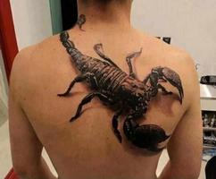 3 Schermata Disegno del tatuaggio animale