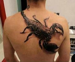 Conception de tatouage animal capture d'écran 3