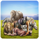 Cadres Photos Animaux APK