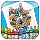 Color - Animais para colorir APK