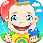 Match'em: Animals for Toddlers آئیکن