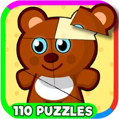 Puzzle for Kids Children games for girls, for boys APK download