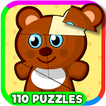Puzzle for Kids Children games for girls, for boys