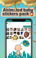 Animated Stikers Memes ảnh chụp màn hình 2