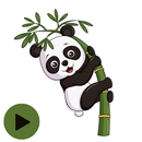 Animal Stickers Animated for W APK
