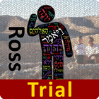 Hebrew Words - Ross (Trial) ไอคอน