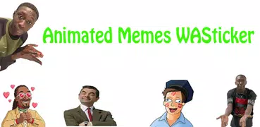 Animated Memes WASticker