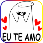 Flork Memes Stickers WASticker أيقونة