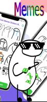Flork Memes Stickers WASticker تصوير الشاشة 3