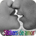 آیکون‌ Stickers de amor y Piropos