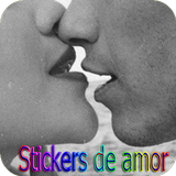 Stickers de amor y Piropos icon
