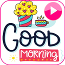 Good Morning Animated Stickers APK