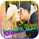 Románticos Stickers de Amor APK