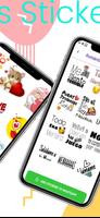 Románticos Stickers de Amor تصوير الشاشة 2