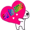 Stickers de amor - WASticker