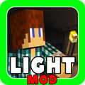 Dynamic Light Mod Minecraft PE