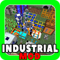 Industrial Mod Minecraft PE